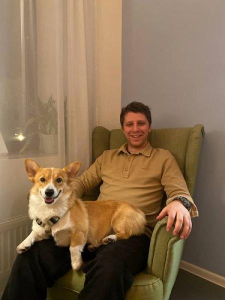 Никифоров Егор Олегович